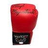 Floyd mayweather autographed boxing glove