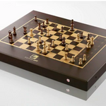 Square Off | Robotic AI Chessboard Grand Kingdom Set